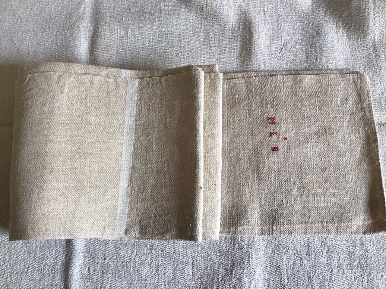 Nappe en chanvre