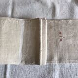 Hemp tablecloth