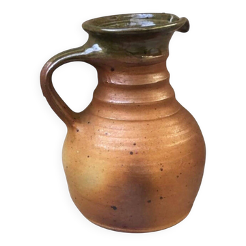 Stoneware jug Pierre Digan La Borne 60's