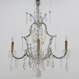 Maria Theresa Crystal Chandelier, 1900s
