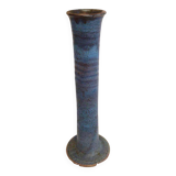 Vase Bleu Artisanal