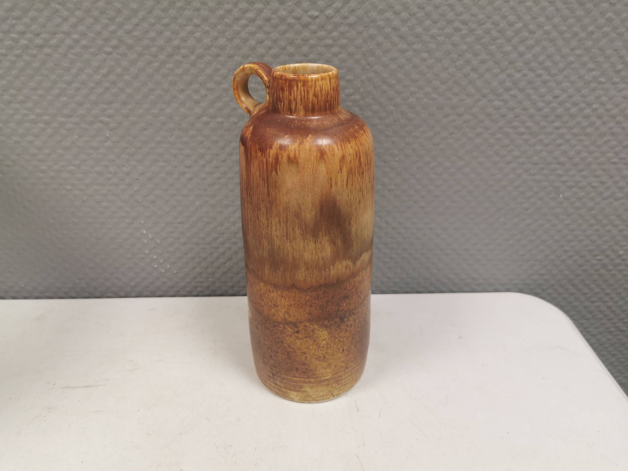 Vase à anse de Prebern Brandt Larsen (PBL), Danemark