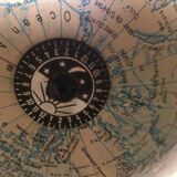 Hearth globe 70s
