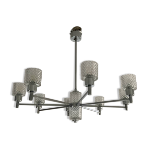 lustre italien en métal