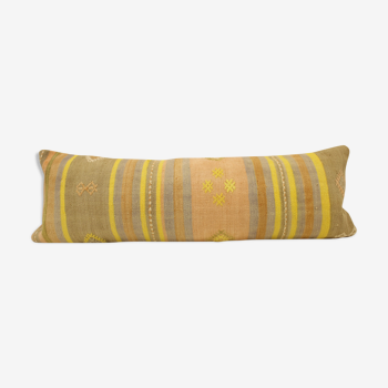 Coussin housse 30x90 cm kilim