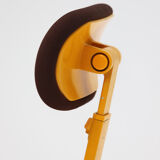 Desk chair 45 Syntesis by Ettore Sottsass for Olivetti