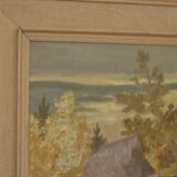 « Au bord du lac » Knut Joan