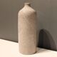 Vase bouteille en céramique, Poterie d'Accolay