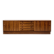 Vintage Rosewood Sideboard from Clausen & Son, 1960s