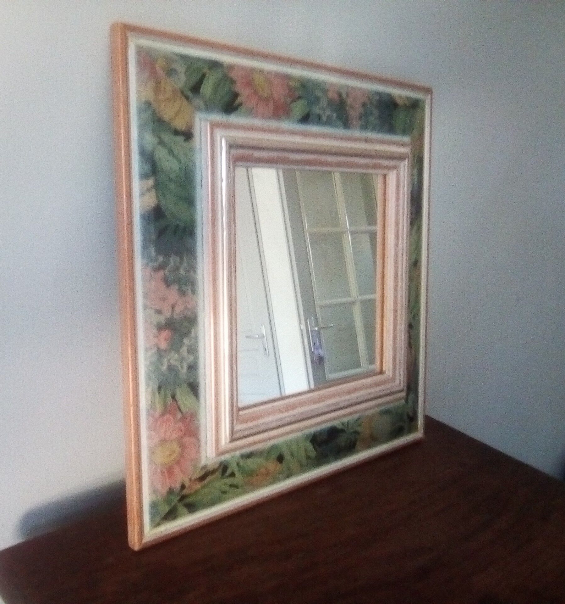 Vintage mirror 25*25