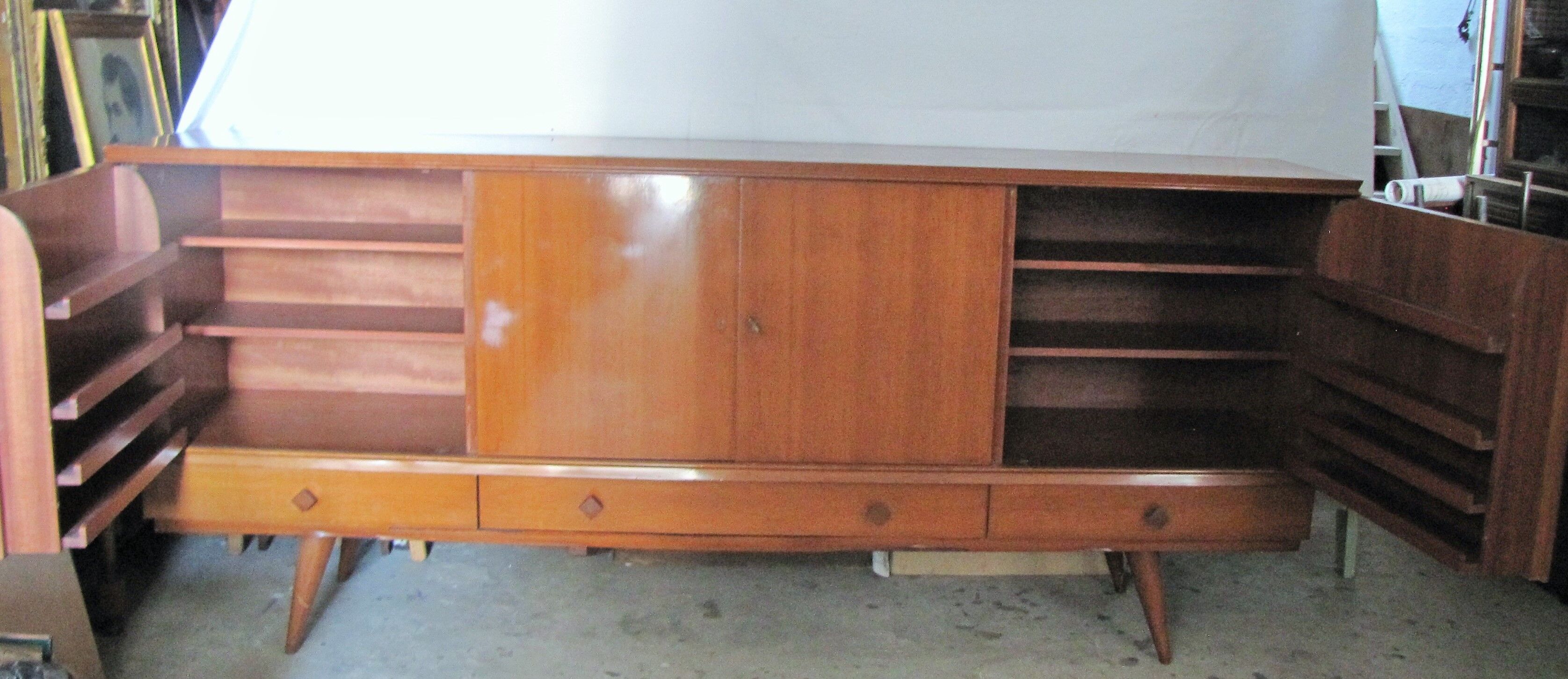Vintage sideboard