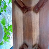 Coffee table compass foot