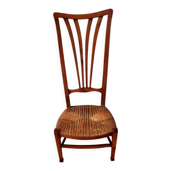 Chaise dite de nourrice — Beyit