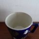 Coffee service Kg Lunéville 4 pers- Lys coat of arms Joan of Arc - Croix Lorraine