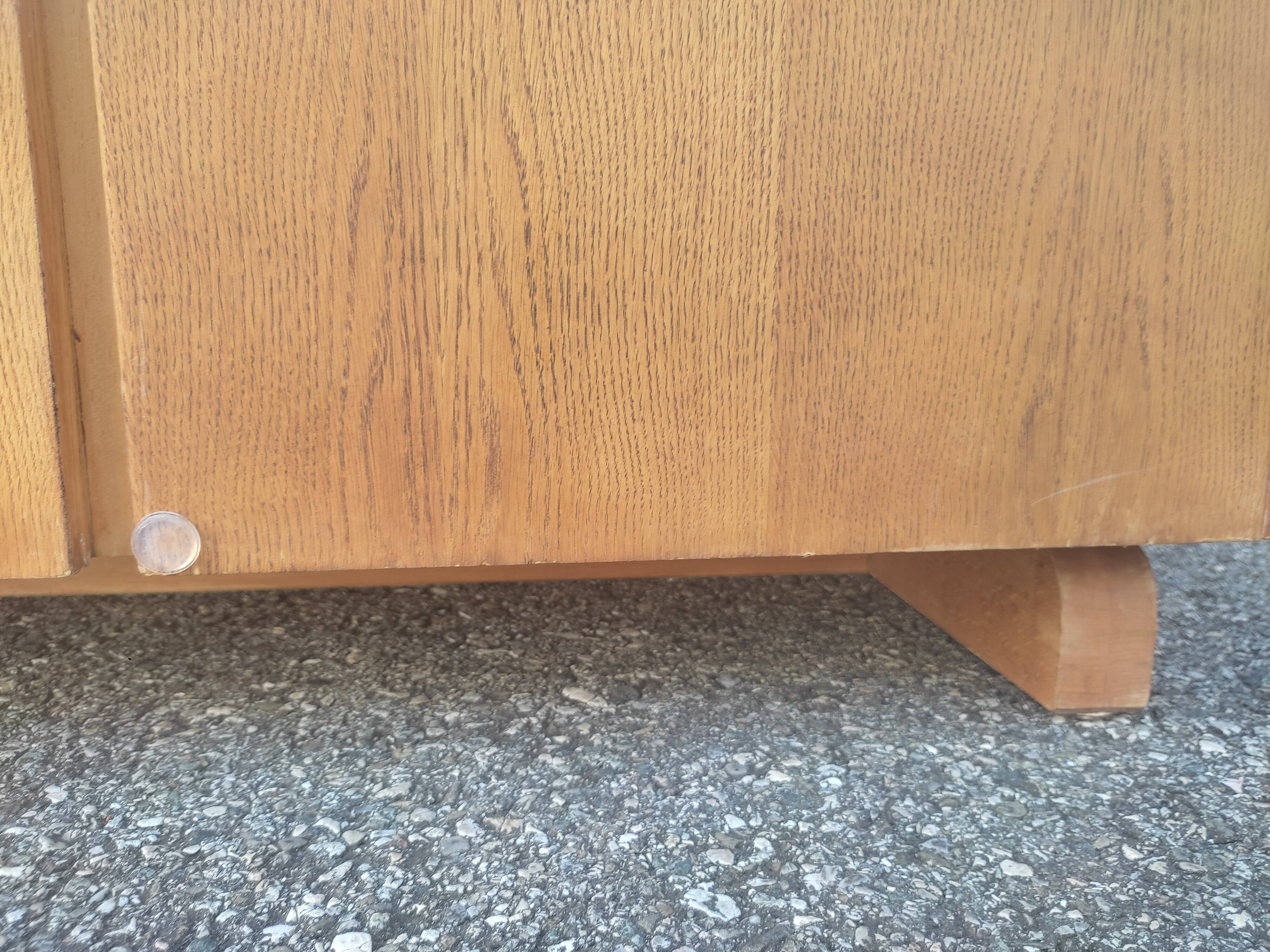 Bureau Magic box par Mummenthaler & Meier, Suisse 1960