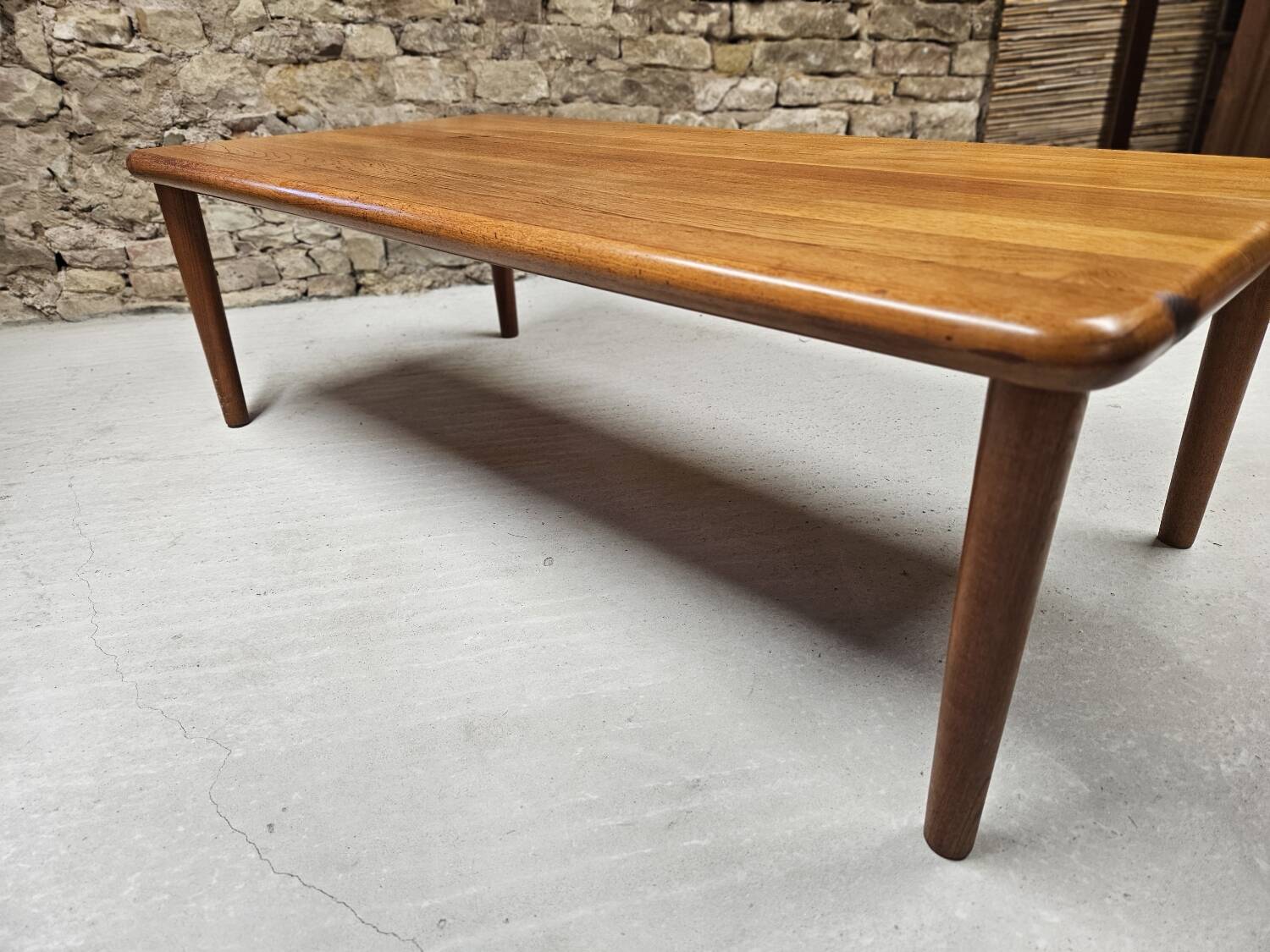 Danish Glostrup coffee table