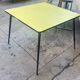 Vintage formica table