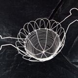 Ancien panier à salade vintage