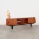 Teak cabinet, Danish design, 1970s, made in Denmark