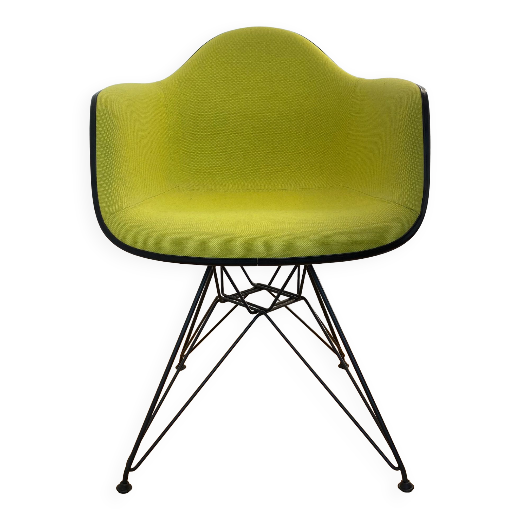 RAR armchair by Charles & Ray Eames, Vitra