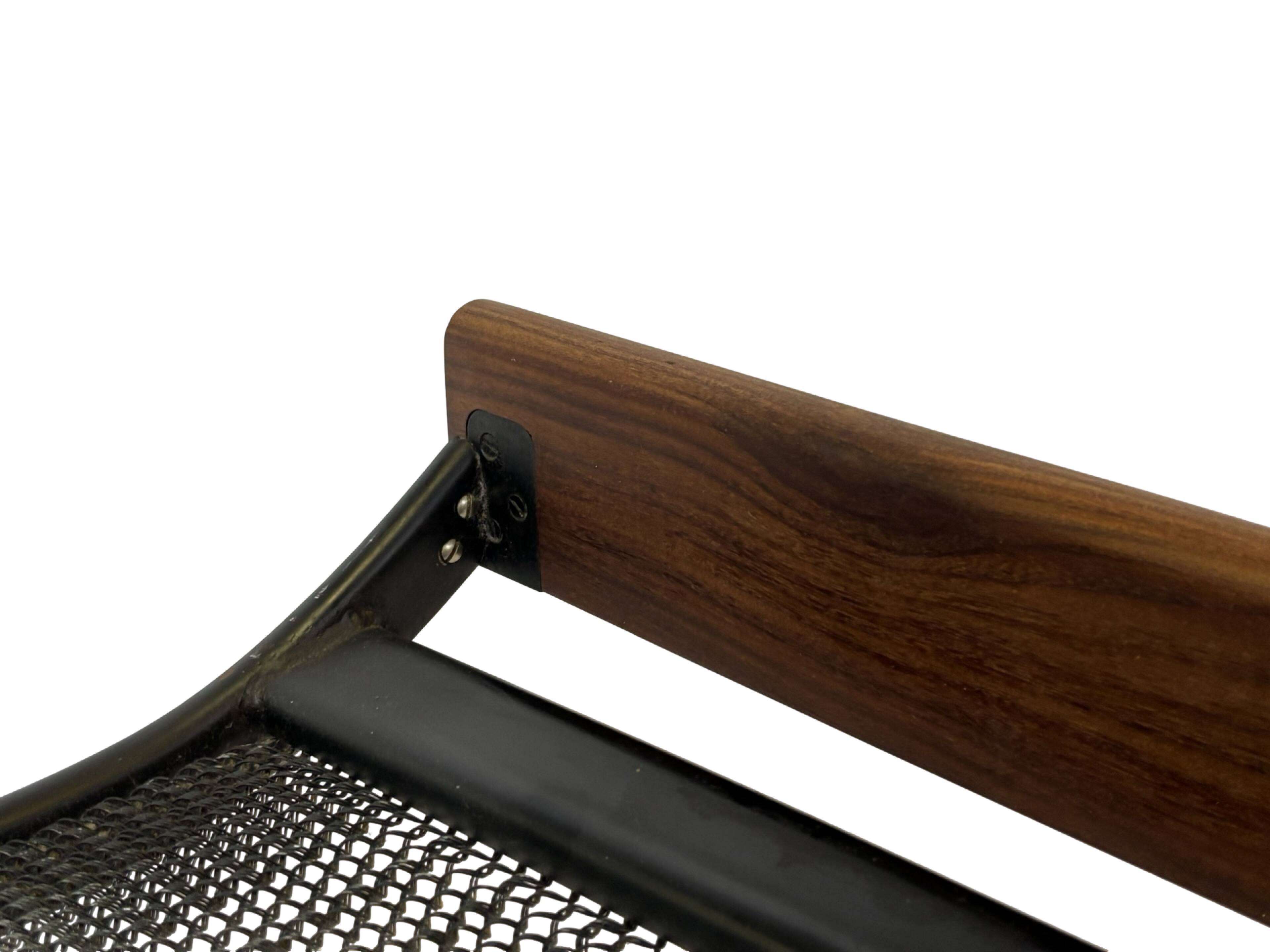 Vintage Day bed Auping Cleopatra design by Dick Cordemeyer 60's