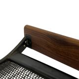 Vintage Day bed Auping Cleopatra design by Dick Cordemeyer 60's