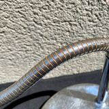 Flexible desk lamp vintage art deco design