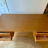 Desk feet compass 50s