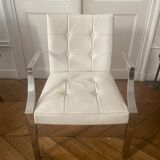 Philippe Starck and Driade Monseigneur lounge set