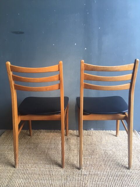 Scandinavian chairs
