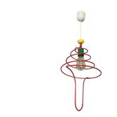 Suspension style Menphis des années 80
