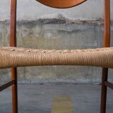 Arne Wahl Iversen - 'GS60' dining chairs