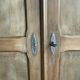 Parisian Art Deco wardrobe with hanging space (renovated)