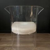 Vintage armchair lucite Vladimir Kagan