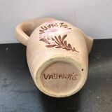 Old vase Vallauris
