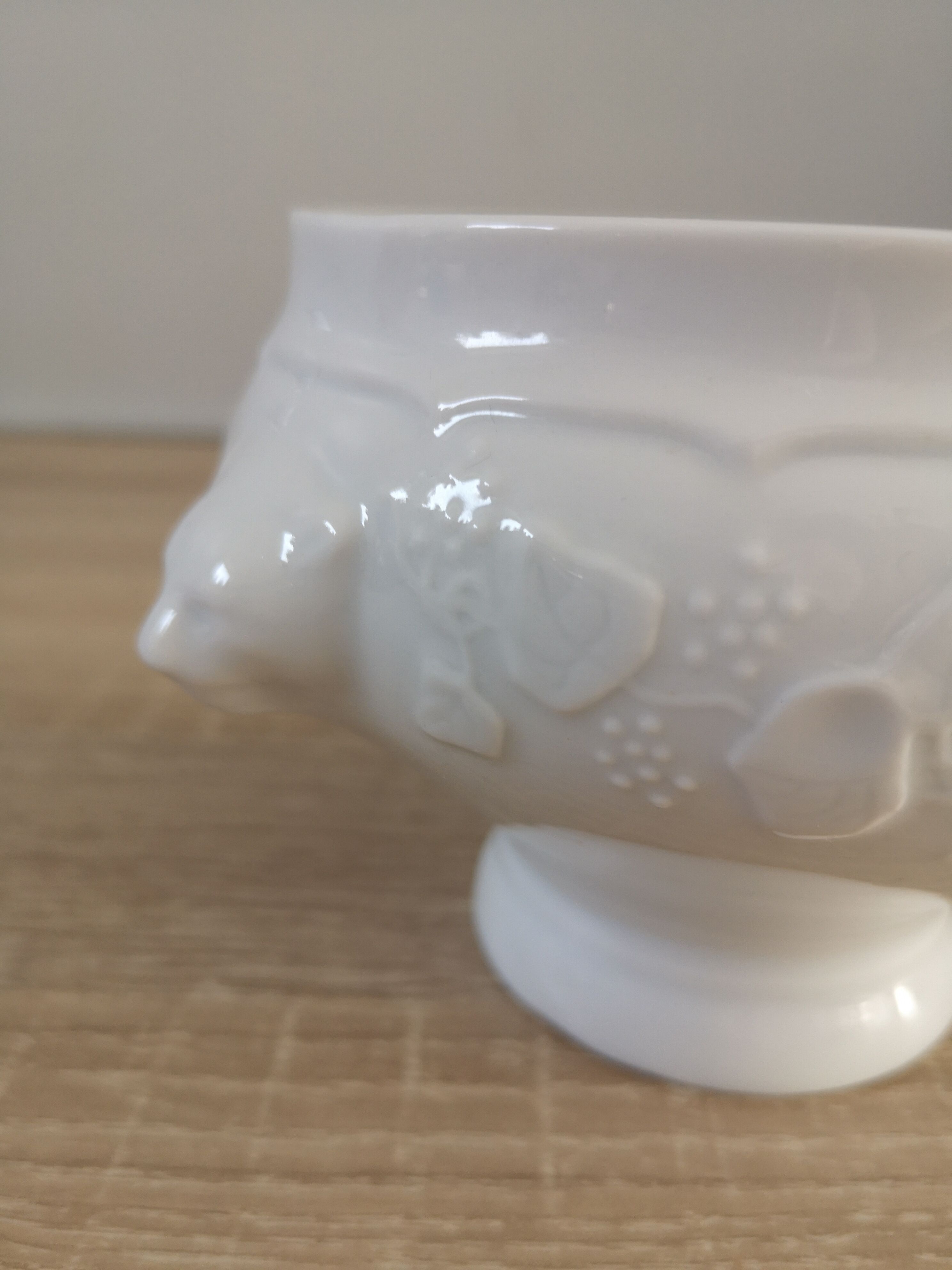 Lot of 2 bowls porcelain CNP