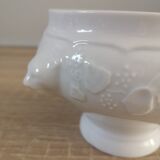 Lot of 2 bowls porcelain CNP