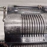 Brunsviga calculating machine circa 1900