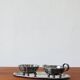Milk and Sugar Set by Nils Johan for Prima N S, 1950, Set of 3