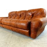 Mid century italian sofa set, 1970s