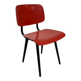 Friso Kramer Revolt chair for Ahrend de Cirkel 1960s