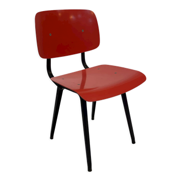 Chaise Revolt de Friso Kramer pour Ahrend de Cirkel années 1960