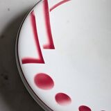 Art Deco Serving Platter