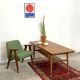 Teak bench, norway 1960s/70s