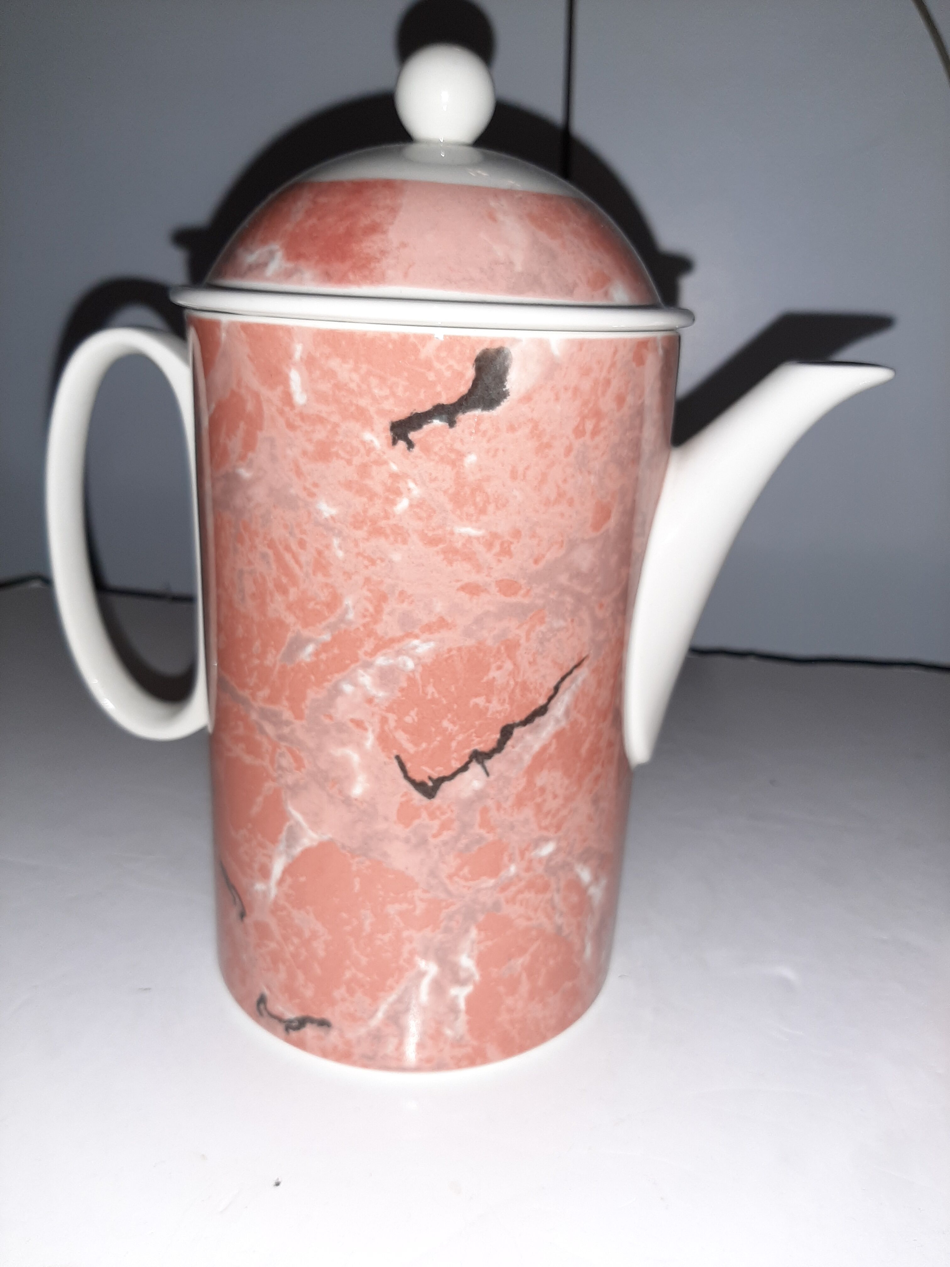 Villeroy and Boch 'Siena' sugar and creamer coffee maker