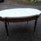 Table basse de style Louis XVI