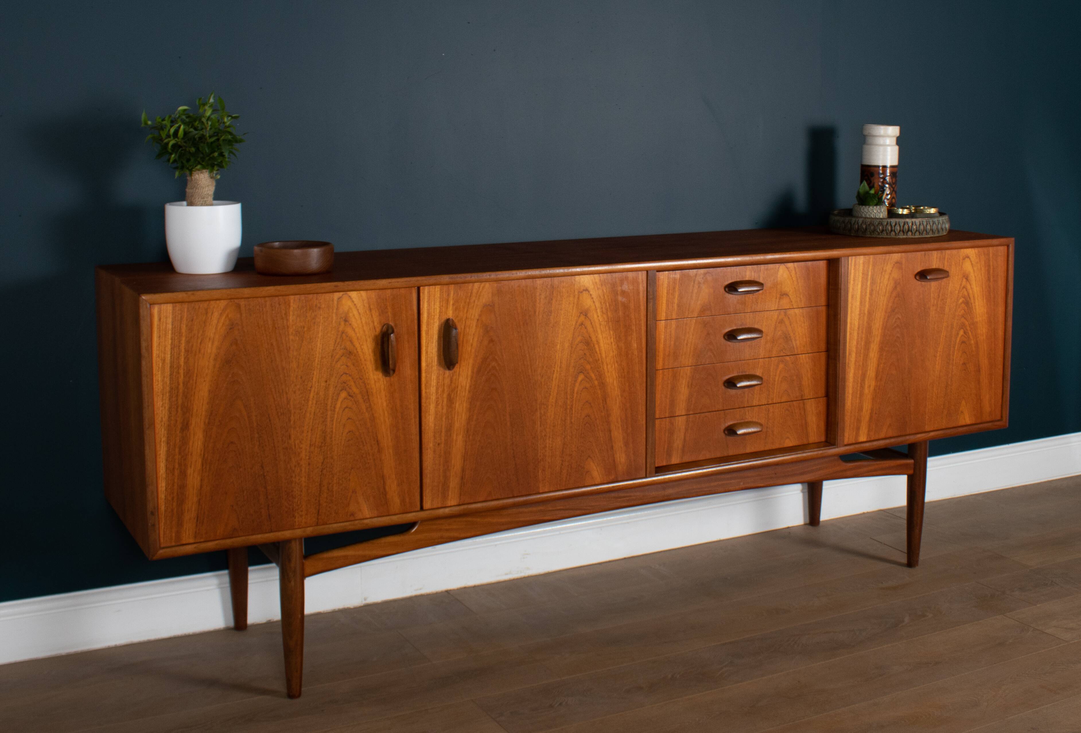 Sideboard model 4058 by Victor Wilkins, G Plan