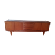 Enfilade scandinave en teck