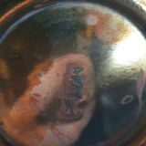Copper vases