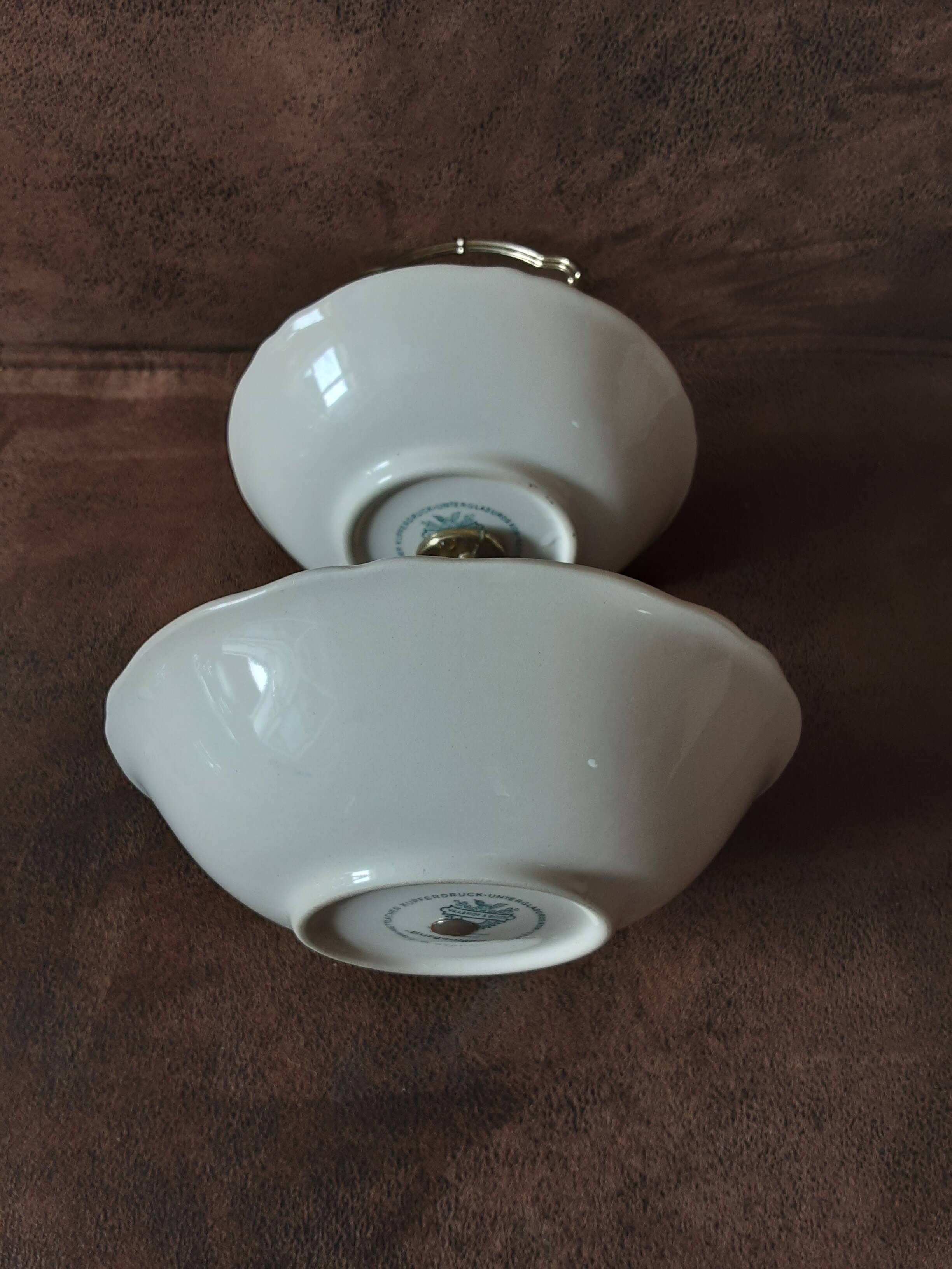 Willeroy and Boch Burgenland servant